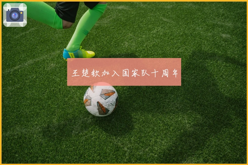 王楚钦加入国家队十周年