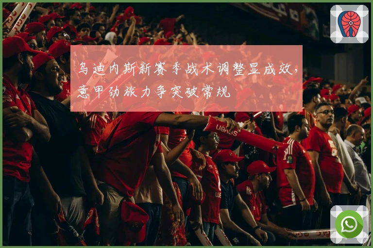 乌迪内斯新赛季战术调整显成效，意甲劲旅力争突破常规